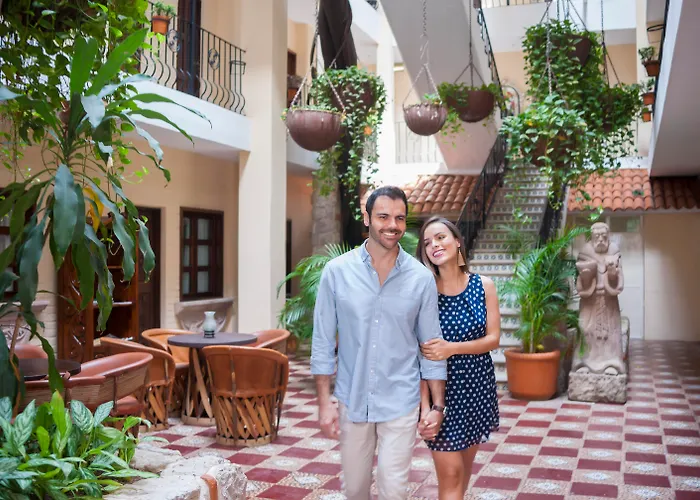 Hotel Casa Dona Susana By Los Arcos (Adults Only)