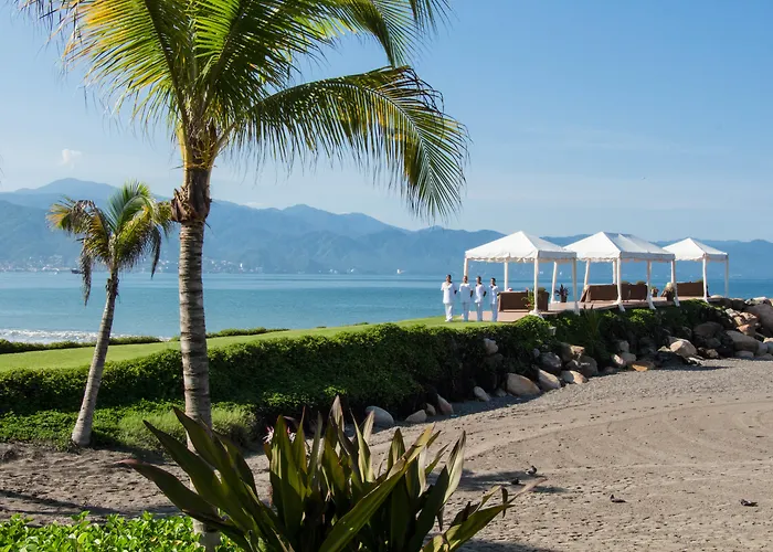 Velas Vallarta Suite Resort All-Inclusive
