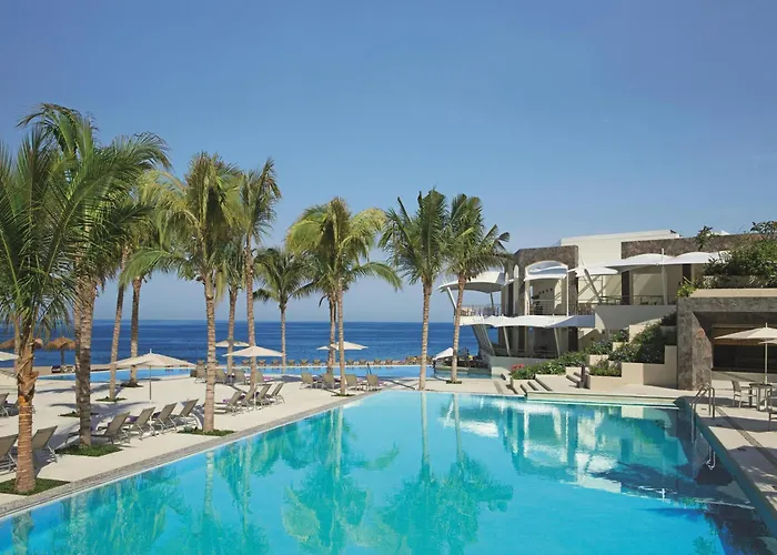 Secrets Vallarta Bay Resort & Spa - Adults Only