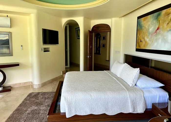 P V Near Colomitos Beach Boutique Hotel