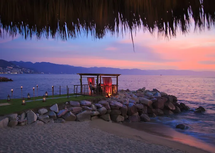 Sunset Plaza Beach Resort Puerto Vallarta All Inclusive
