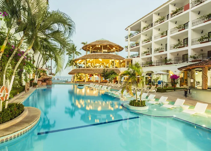 Playa Los Arcos Hotel Beach Resort & Spa