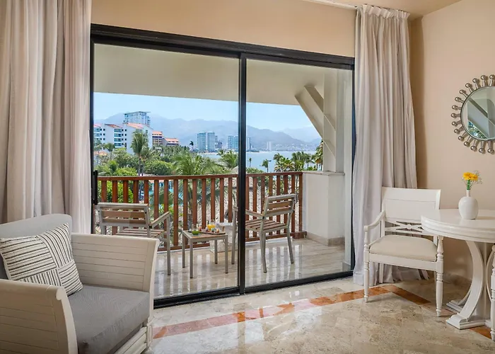 Meliá Puerto Vallarta – All Inclusive
